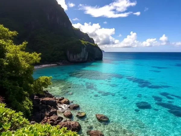 Andaman & Nicobar Islands