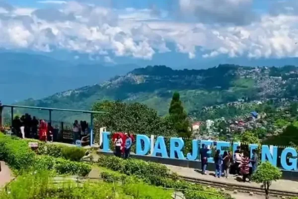 7 Days Sikkim Darjeeling Family Package