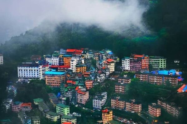 7 Days Sikkim Darjeeling Family Package