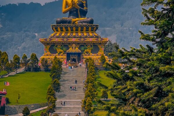 7 Days Sikkim Darjeeling Family Package
