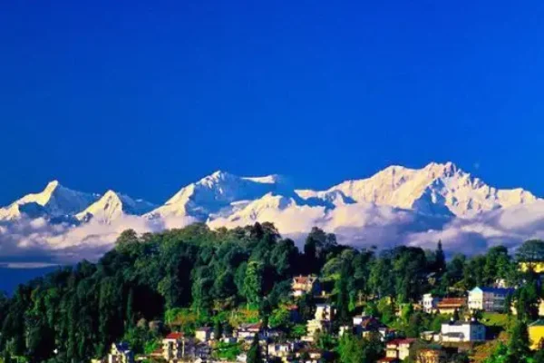 7 Days Sikkim Darjeeling Family Package