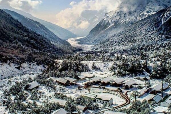 4 Days North Sikkim Tour Package