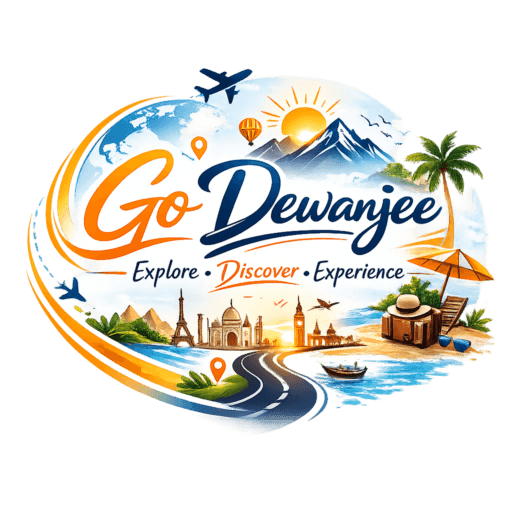 Go Dewanjee Travels Site Icon HD