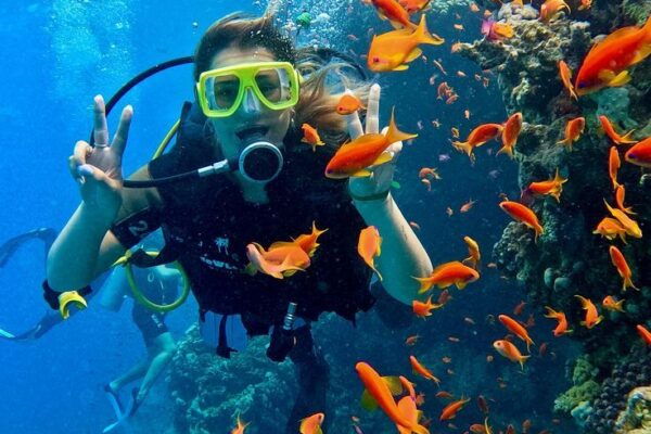 7 Days Andaman Delight with Baratang and Mount Harriot