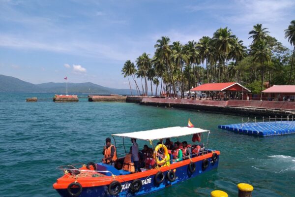 Andaman 4 Days Budget Package