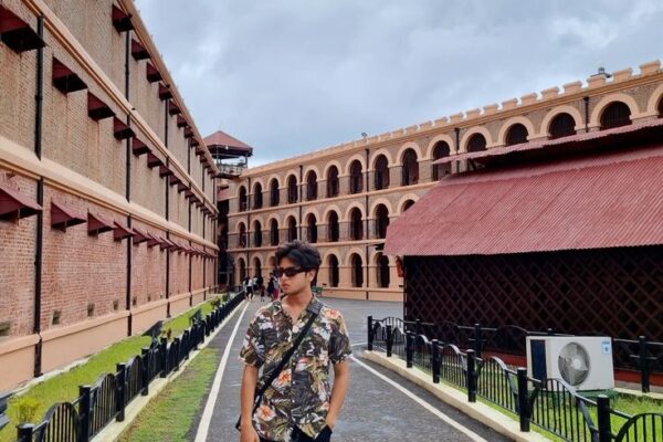 Andaman 4 Days Budget Package