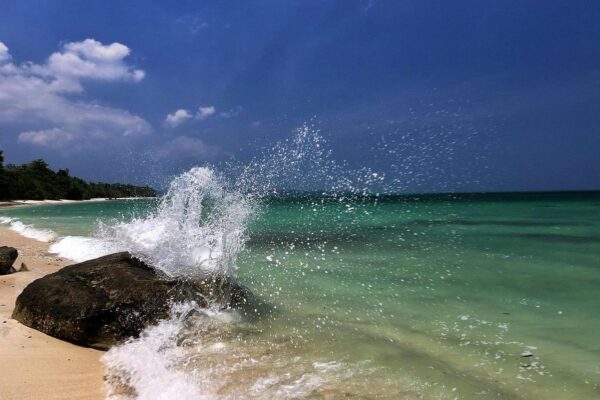 7 Days Andaman Delight with Baratang and Mount Harriot