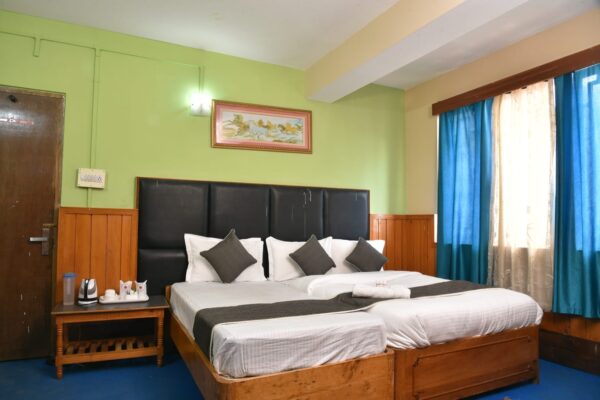 3 Nights 4 Days Lachen Lachung Group Tour