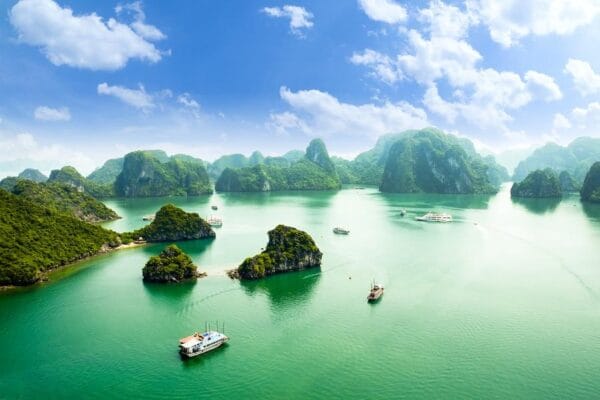7 Days Vietnam Couple Exclusive Tour