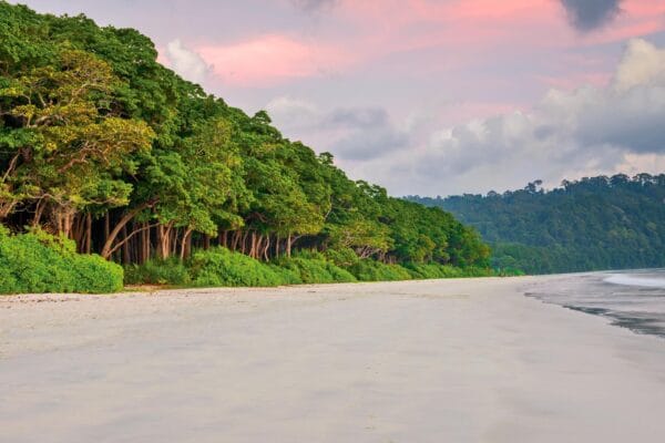7 Days Andaman Delight with Baratang and Mount Harriot