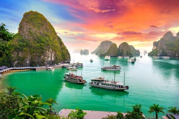 7 Days Vietnam Couple Exclusive Tour