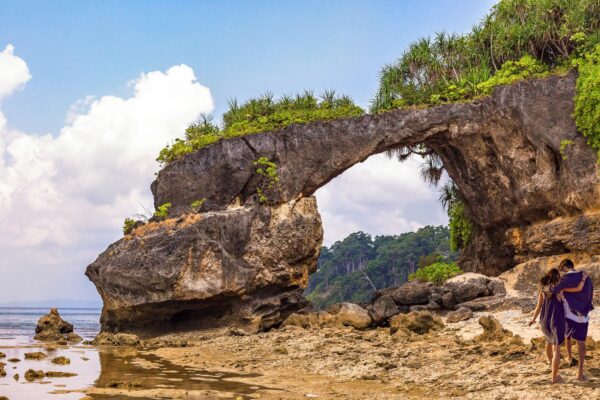 7 Days Andaman Delight with Baratang and Mount Harriot